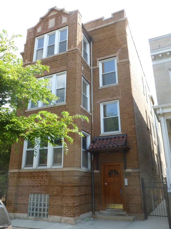 Foto del edificio - 4151 N Ashland Ave