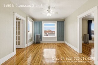 Building Photo - 1450 N Clarkson St