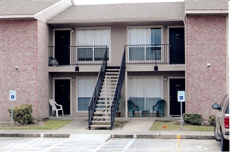 Foto del edificio - Beverly Place Apartments