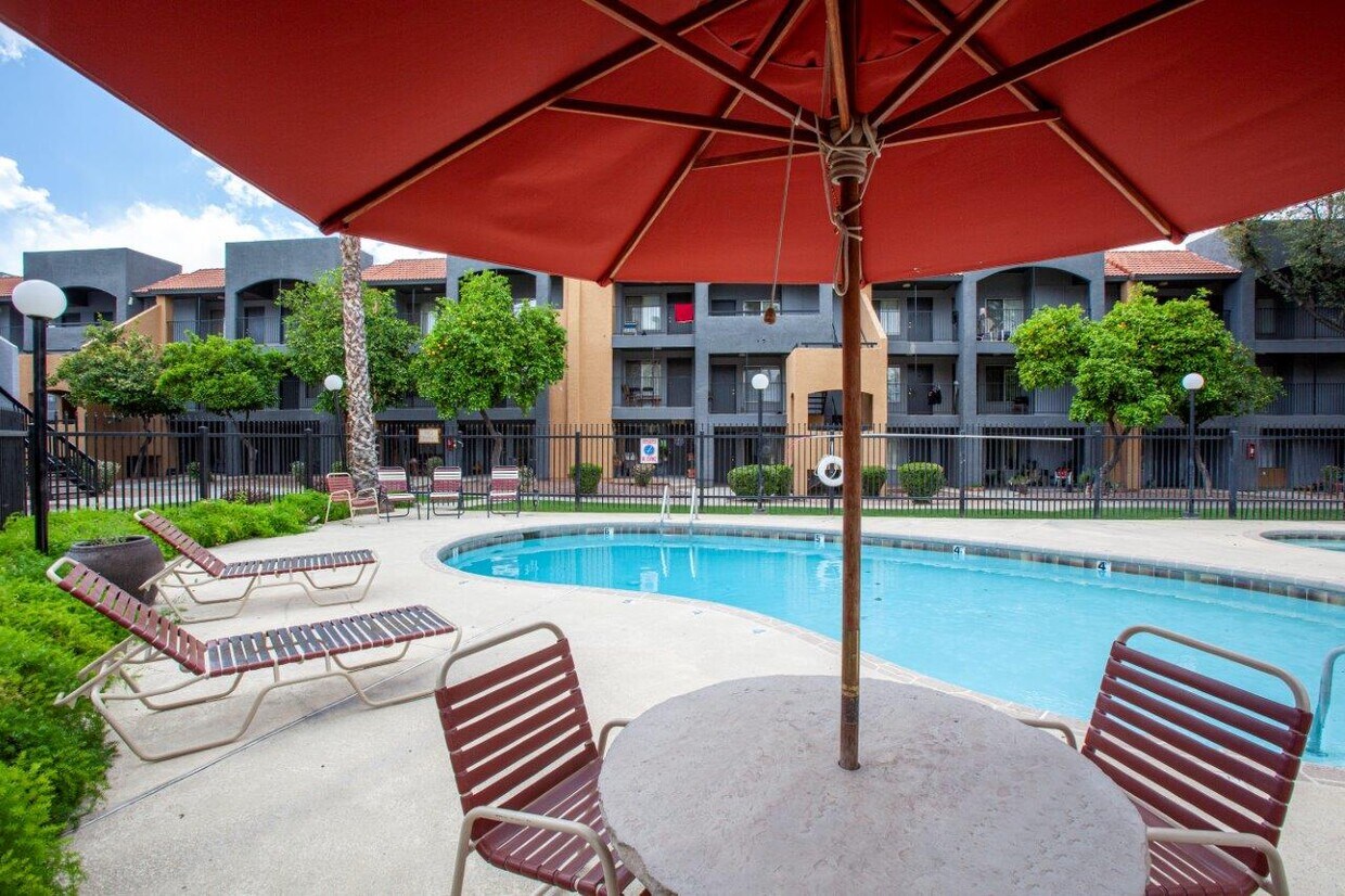 Casa Bella Apartments in Tucson, AZ