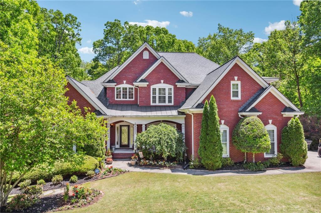 305 Helens Manor Dr, Lawrenceville, GA 30045 House Rental in