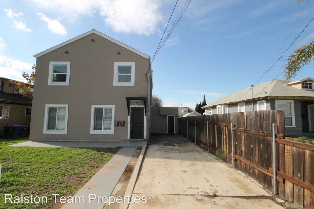 Section 8 Apartments Chula Vista