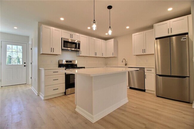 Foto del edificio - 1 Cottage St