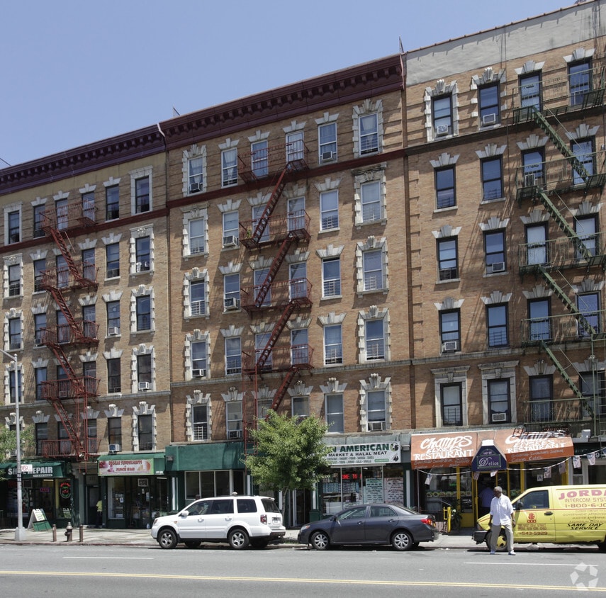 Primary Photo - 223-225 W 145th St