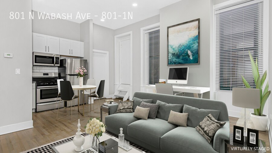 Primary Photo - Freshly Rehabbed 2 Bed 1 Bath in Amazing G...