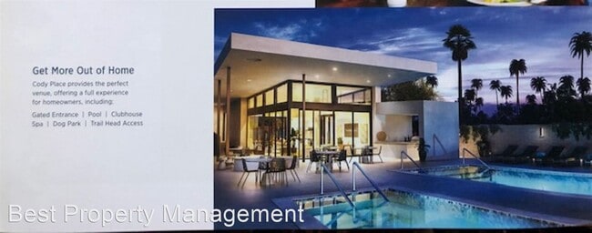 Foto del edificio - 2 br, 3 bath House - 272 E Mesquite Ave #7