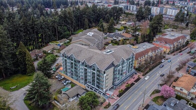 Building Photo - The Kentwood Place