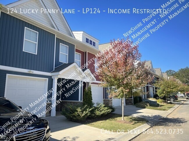 Foto del edificio - 124 Lucky Penny Ln