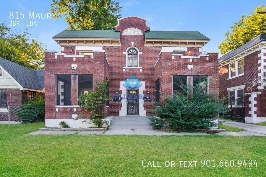 815 Maury- - 815 Maury-