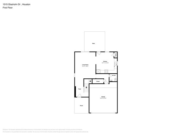 Foto del edificio - 1515 Glasholm Dr