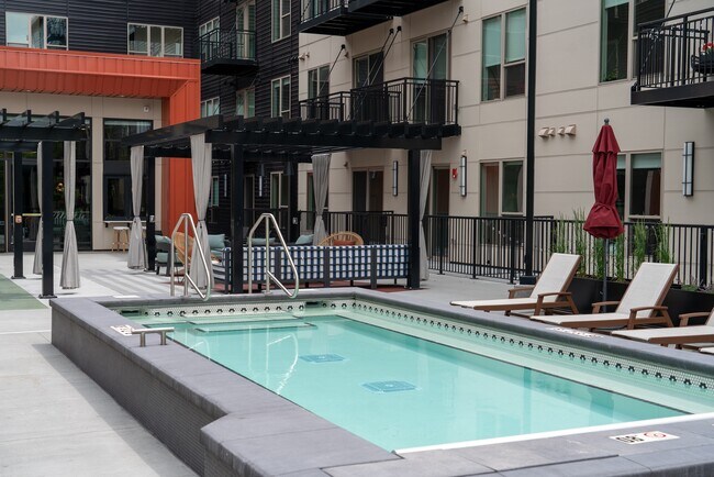 Foto del edificio - The Nine at Lexington Station