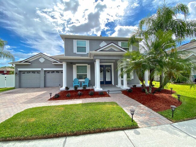 Foto del edificio - Lake Nona Pool Home for Rent 4bed 3 bath