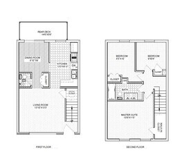 Jamestowne Apartments - 14