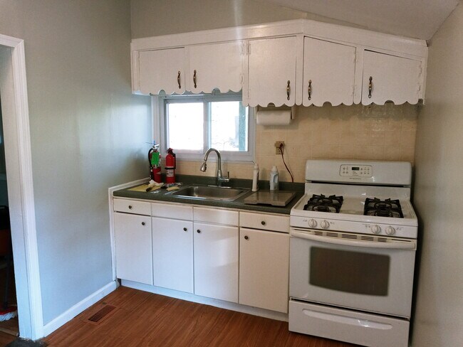 Kitchen - 213 W Nicholson Rd