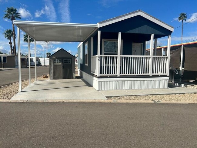 Building Photo - 530 S Alma School Rd