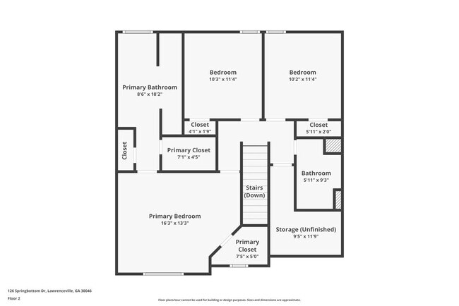 Building Photo - 126 Springbottom Dr SE