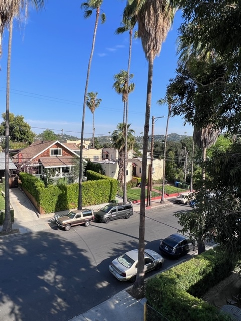 Gorgeous views from Balcony - 374 N Ave 57