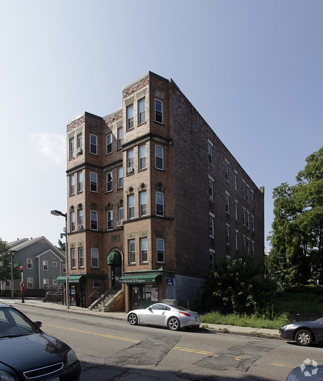 Building Photo - 301-305 Dudley St