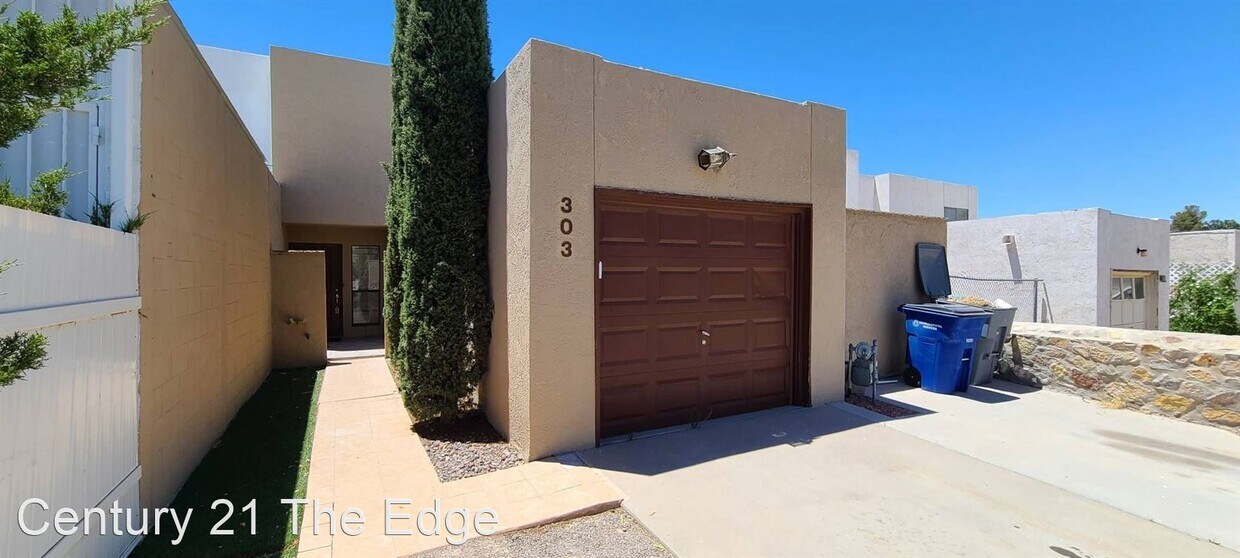303 Villa Canto St, El Paso, TX 79912 House Rental in El Paso, TX