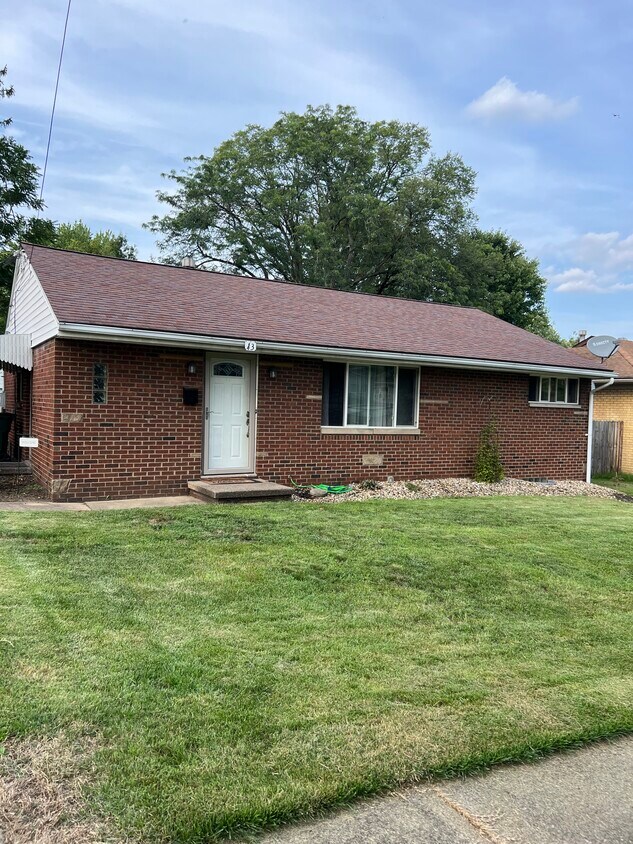 43 Swigart St, Barberton, OH 44203 House for Rent in Barberton, OH