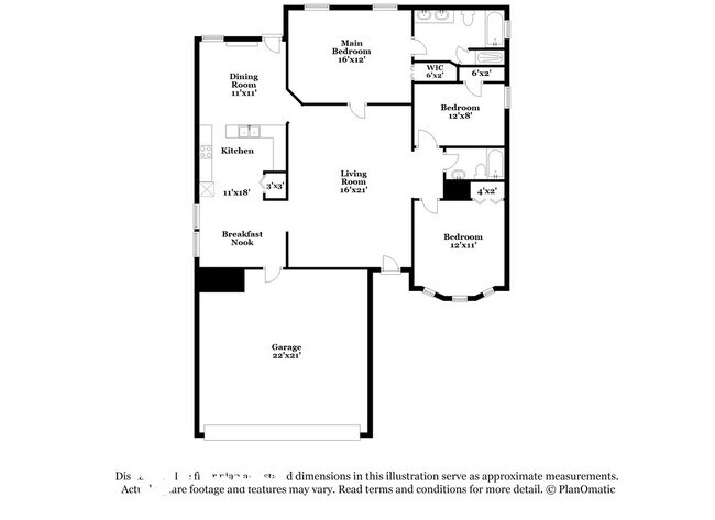 Foto del edificio - 2630 Cahill Way