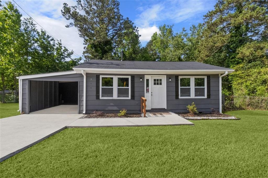 Foto principal - 389 Oglesby Bridge Rd SE