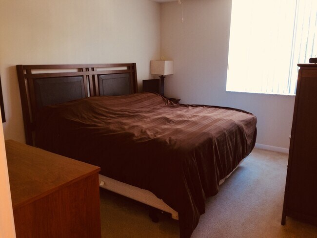 Bedroom 1 - 103 Yacht Club Way