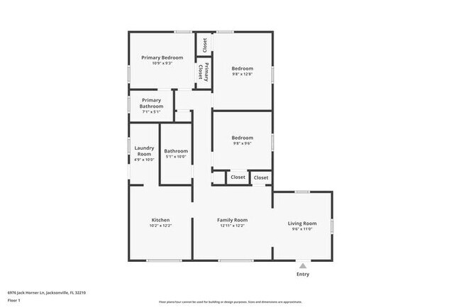 Foto del edificio - 6976 Jack Horner Ln