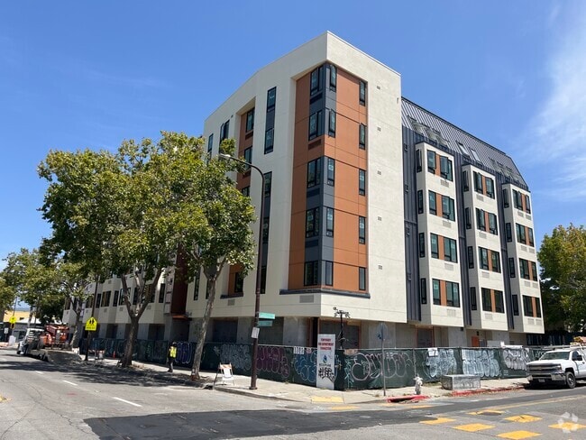 Exterior / Under Construction - Catalyst