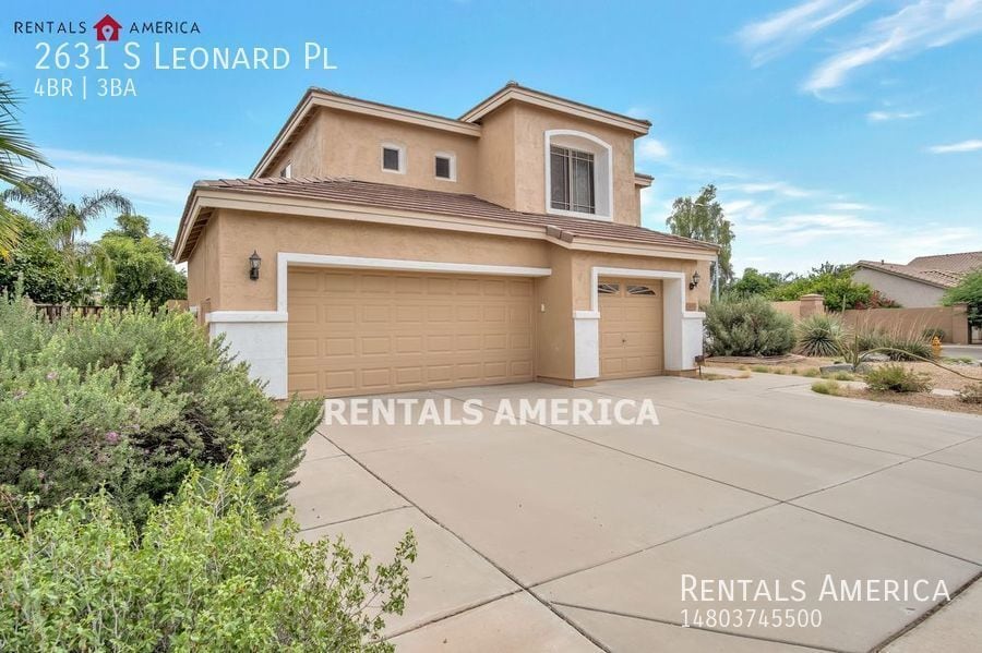 Beautiful 4BD 3BA home with Loft located i... House for Rent in