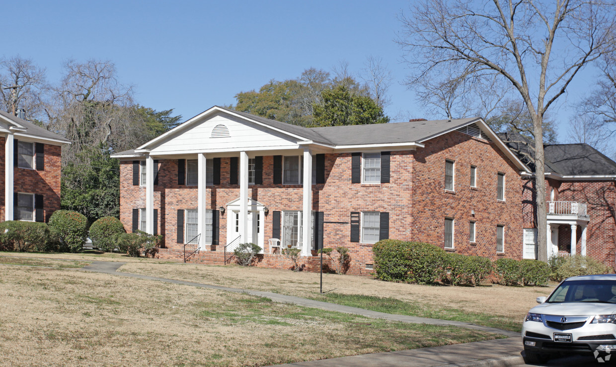 Foto del edificio - South Saluda Apartments