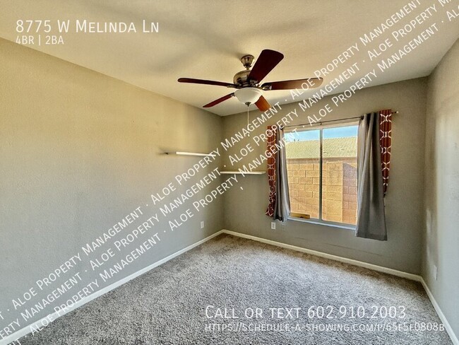 Foto del edificio - 8775 W Melinda Ln