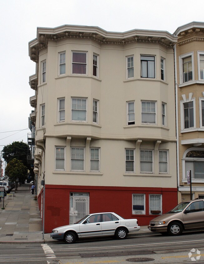 Foto del edificio - 1100 Leavenworth St