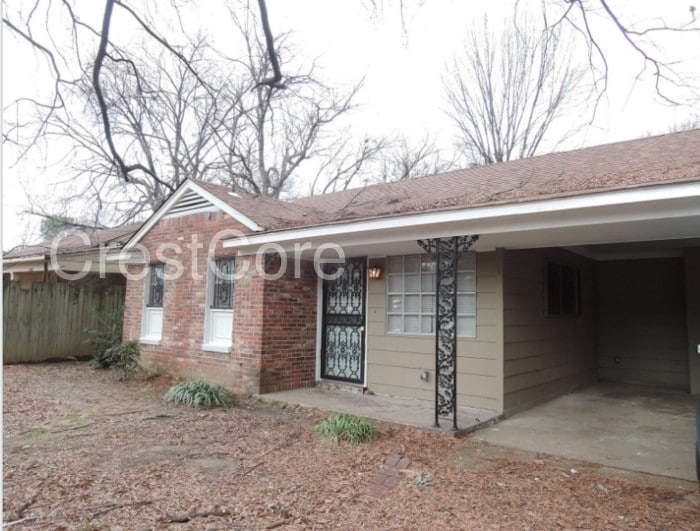 4226 Chippewa Rd, Memphis, TN 38118 House Rental in Memphis, TN