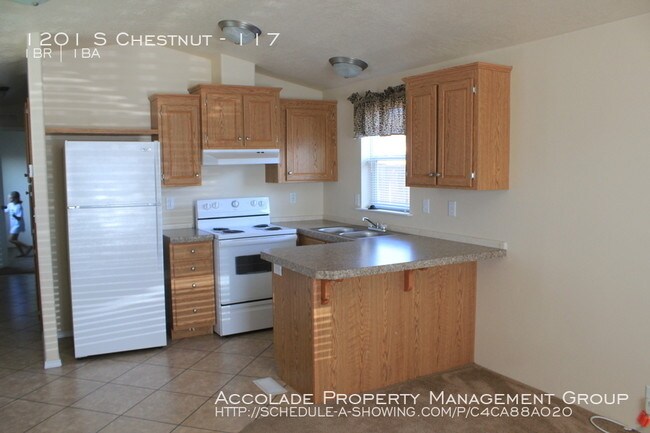 Foto del edificio - 1201 S Chestnut St