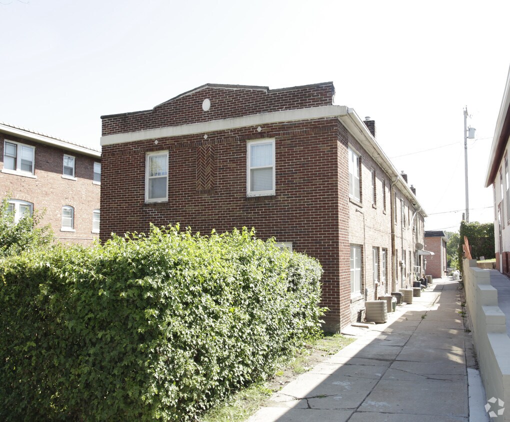 Foto del edificio - Ramona Court