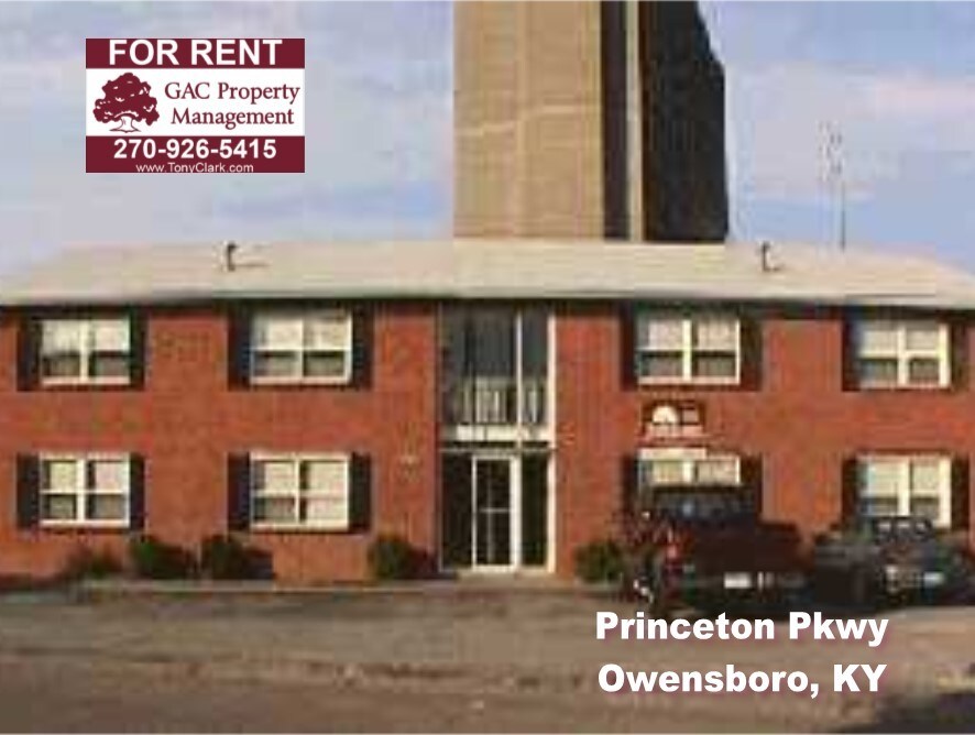 703 Princeton Pkwy Unit 15, Owensboro, KY 42301 Apartments in
