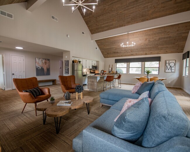 The Mark of Ridgeland Apartments in Ridgeland, MS