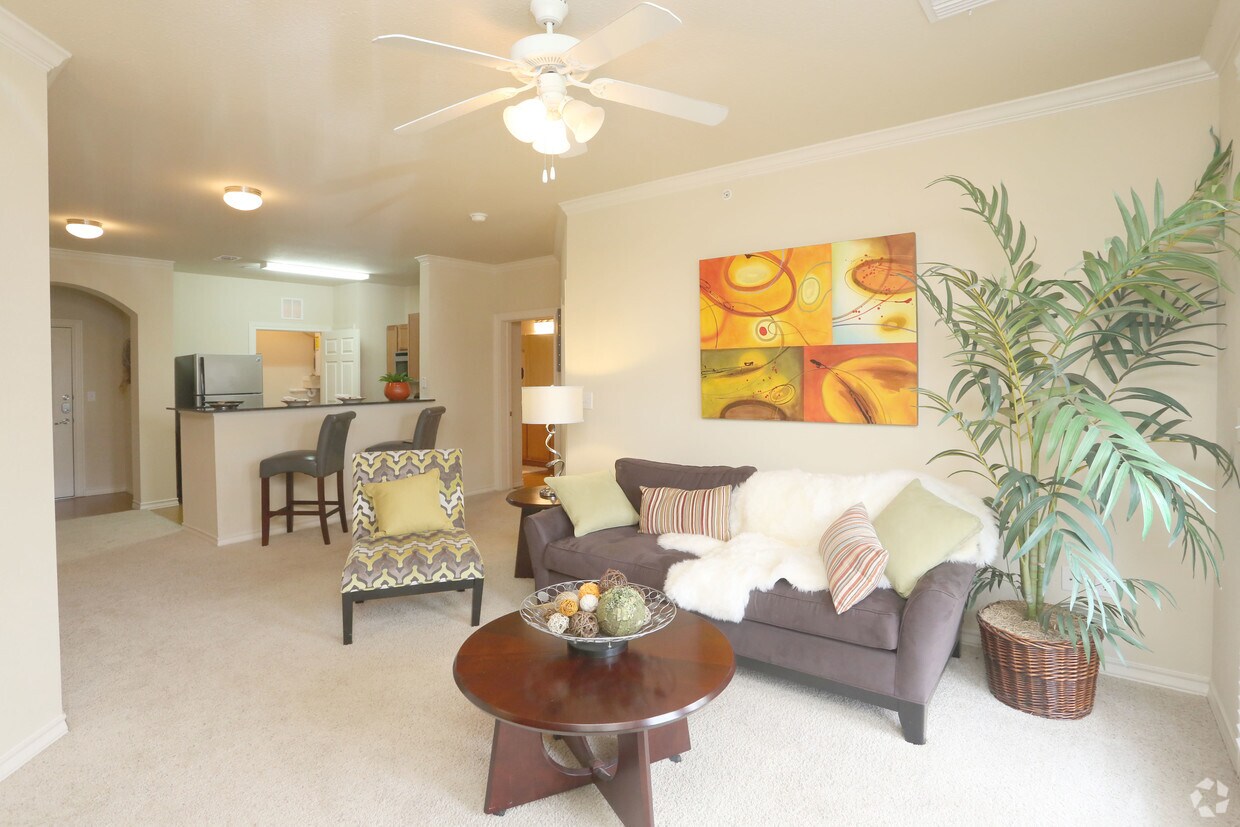 The Edge Apartments in Lubbock, TX