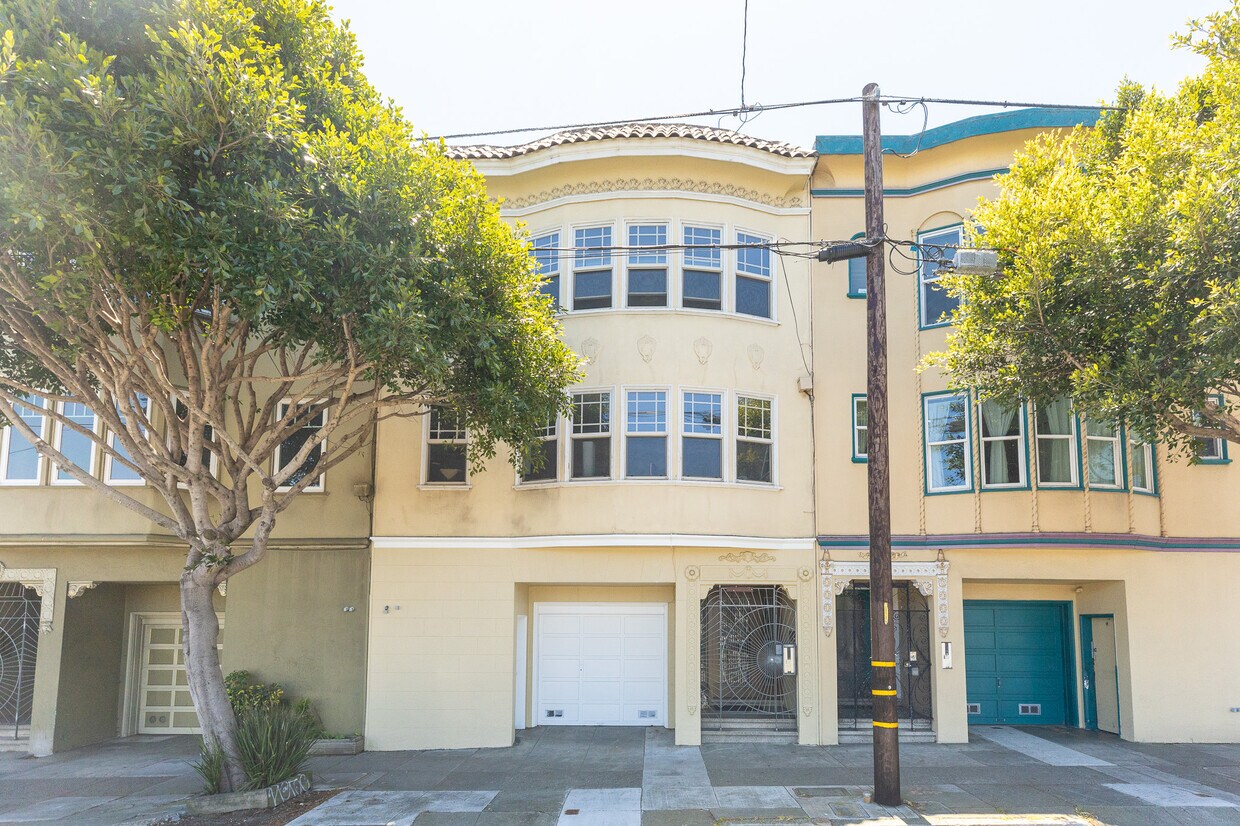 1215 Oak St Unit 2, San Francisco, CA 94117 - Apartments in San ...