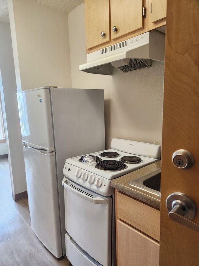 Foto del interior - Gretchen Kafoury Commons