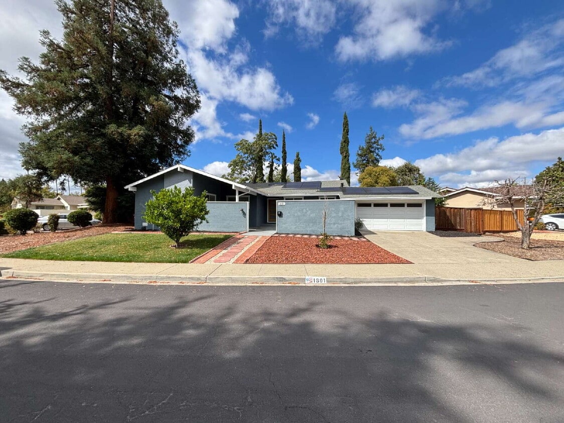 Primary Photo - "Beautifully Remodeled 4-Bed Walnut Creek ...