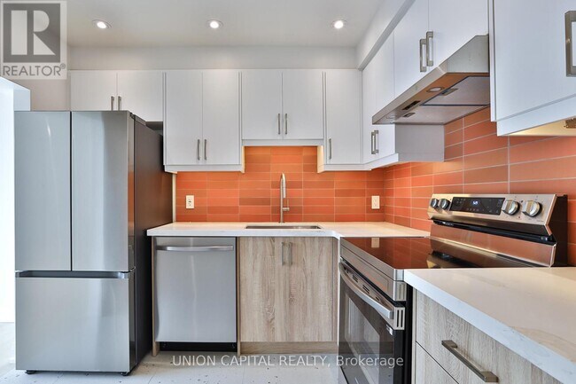 Photo du bâtiment - 612 Gerrard St E