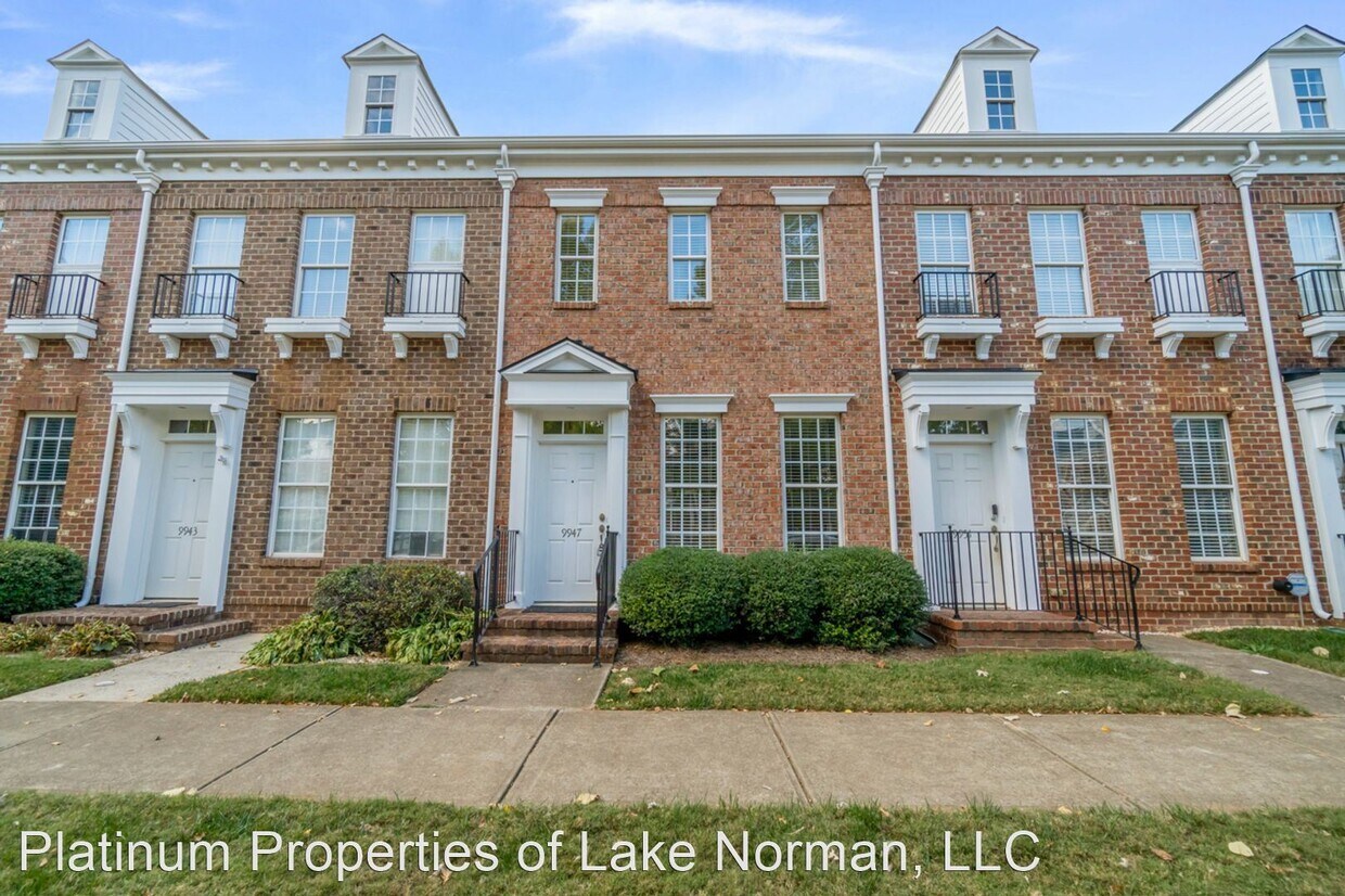 9947 Ansonborough Square, Huntersville, NC 28078 House Rental in
