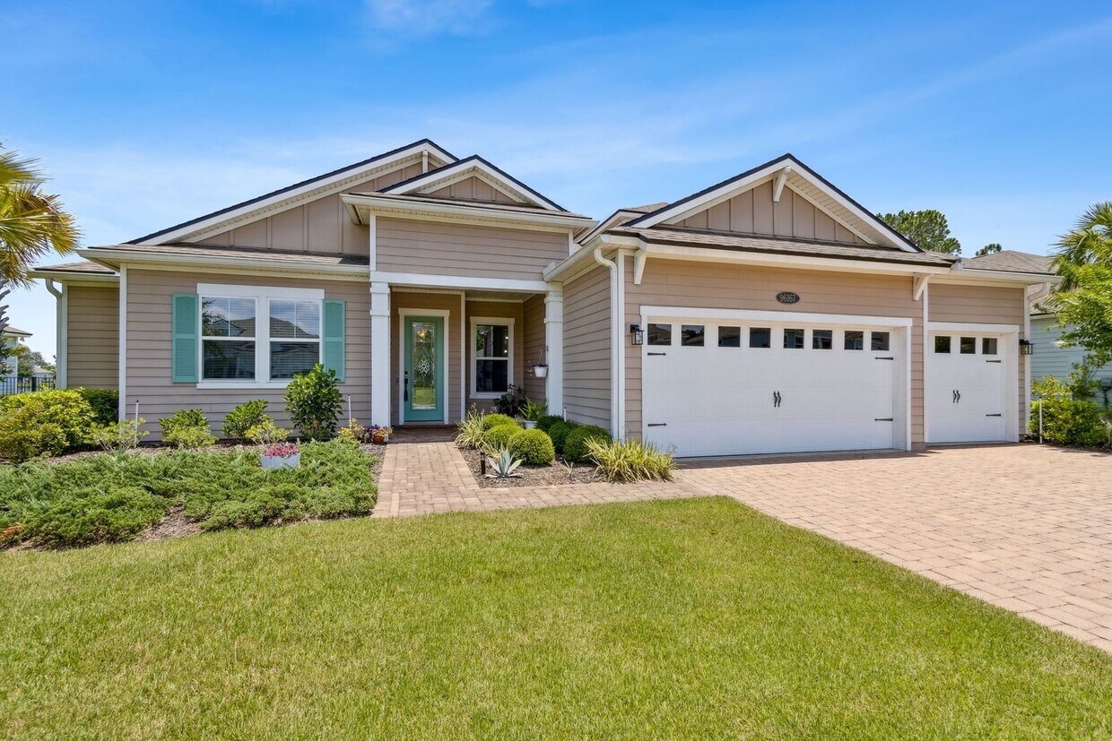 96167 Grande Oaks Ln, Fernandina Beach, FL 32034 House Rental in