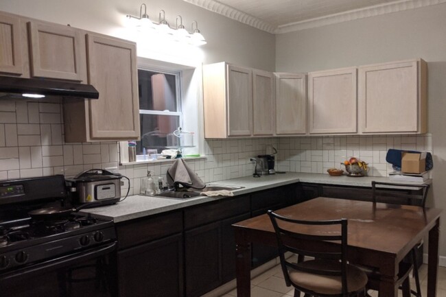 Updated Kitchen - new cabinets - 3627 S Seeley Ave