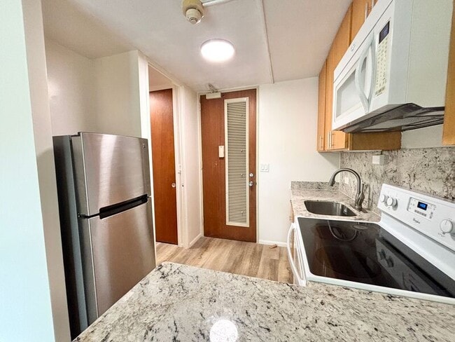 Photo - 1511 Nuuanu Ave Apartment