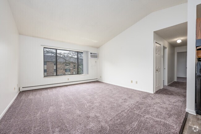 El Manto - Sala de estar - Ashton Lake Apartments