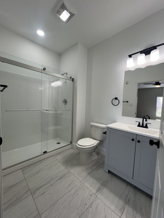 Master Bathroom - 24 S Elm St