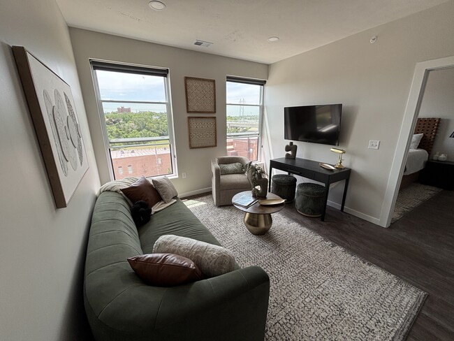 The Monico - The Monico Apartments